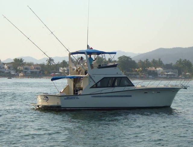  Bateau de pêche 